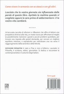 Aforismi per Vivere Felici — Libro - 2
