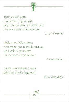 Aforismi sulla Saggezza — Libro - 3