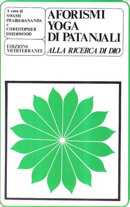Aforismi Yoga di Patanjali — Libro - 1