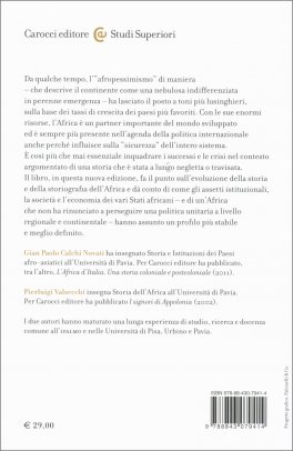 Africa: La Storia Ritrovata — Libro - 2