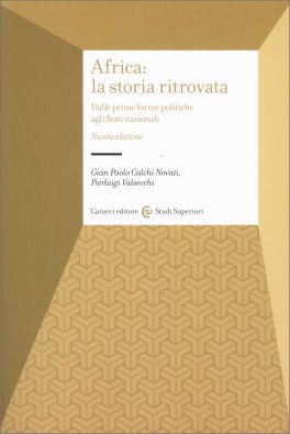 Africa: La Storia Ritrovata — Libro - 1
