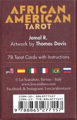 African American Tarot - 2