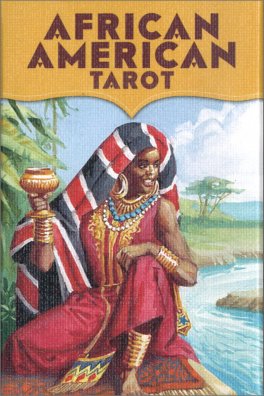 African American Tarot - 1