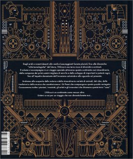 Africana — Libro - 2