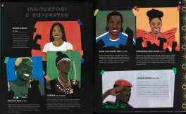 Africana — Libro - 3