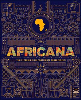 Africana — Libro - 1