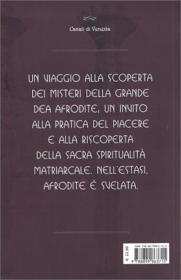Afrodite Svelata — Libro - 2