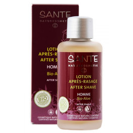 After Shave Homme Bio Aloe