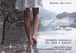 Agane - Fate d'Acqua — Libro - 1