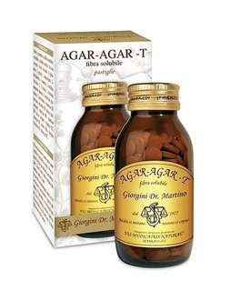 Agar-Agar-T - Fibra Solubile - 1