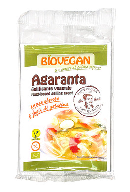 Agaranta Gelificante Vegetale