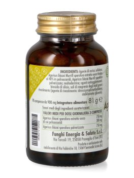 Agaricus Blazei Plus - Formula Potenziata - 3