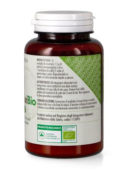Agaricus Blazei Polvere Bio - 2