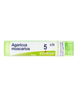 Agaricus Muscarius Boiron 5CH Granuli - 1