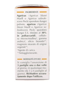 Agaricus - Pastiglie - 7
