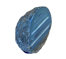 Agata Blu per Frequenze 5° Chakra