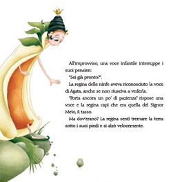 Agata e la Coppia di Anatre — Libro - 4