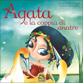 Agata e la Coppia di Anatre — Libro - 1