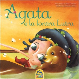 Agata e la Lontra Lutra — Libro - 1