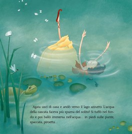 Agata e la Lontra Lutra — Libro - 4