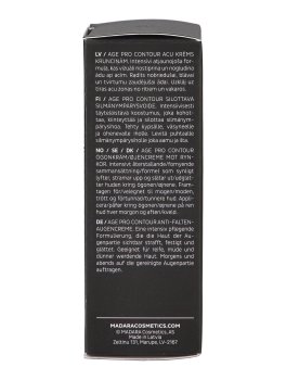 Age Pro Countour - Contorno Occhi Antirughe - 4
