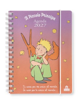 Agenda 2027 Il Piccolo Principe — Agenda - 1
