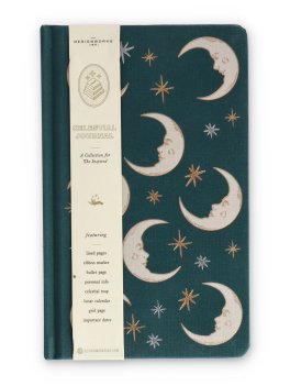 Agenda Celestial - Teal Moon — Agenda - 2