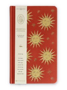 Agenda Celestial - Terracotta Sun — Agenda - 2