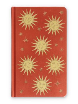 Agenda Celestial - Terracotta Sun — Agenda - 1