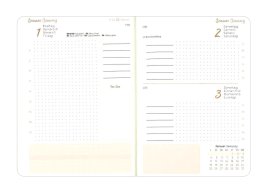 Agenda Daily Journal Acquerelli 2027 — Agenda - 3