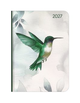Agenda Daily Journal Colibrì 2027 — Agenda - 1