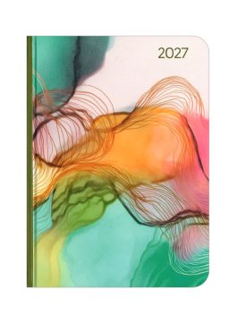 Agenda Daily Journal Marble 2027 — Agenda - 1