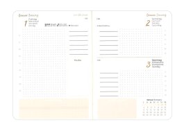 Agenda Daily Journal Oriental 2027 — Agenda - 3