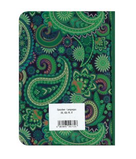 Agenda Daily Journal Paisley 2027 — Agenda - 2