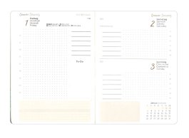 Agenda Daily Journal Paisley 2027 — Agenda - 3