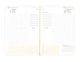 Agenda Daily Journal Roses 2027 — Agenda - 3