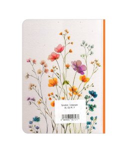 Agenda Daily Journal Wild Flowers 2027 — Agenda - 2