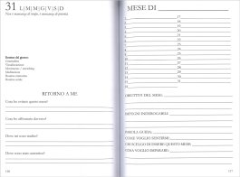 Agenda dell'Anima - Il Diario Interiore — Diari e Journaling - 3