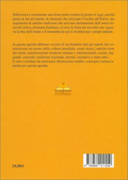 Agenda Della Mela - Halloween Tutto L'anno — Agenda - 2