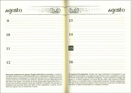 Agenda Della Mela - Halloween Tutto L'anno — Agenda - 3