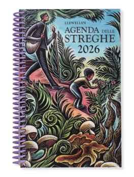 Agenda delle Streghe 2026 — Agenda - 1