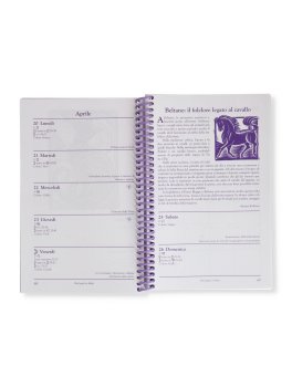 Agenda delle Streghe 2026 — Agenda - 2