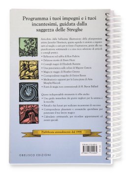 Agenda delle Streghe 2027 — Agenda - 5