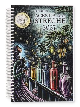 Agenda delle Streghe 2027 — Agenda - 1