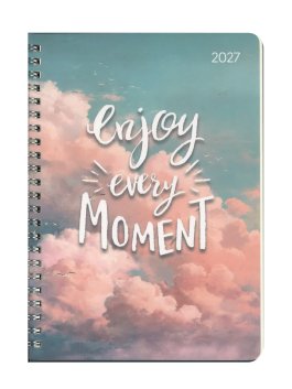 Agenda Enjoy Every Moment 2027 — Agenda - 1
