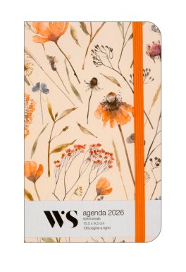 Agenda Erbario 2026 — Agenda - 1