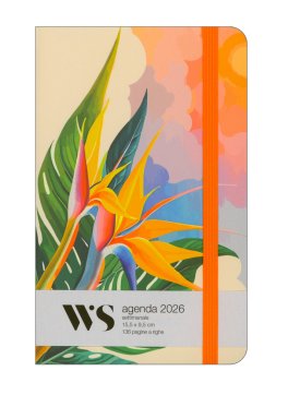 Agenda Fiori Tropicali 2026 — Agenda - 1