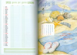 Agenda Giornaliera 2026 - 365 Giorni di Pensieri Belli — Agenda - 5