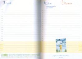 Agenda Giornaliera 2026 - 365 Giorni di Pensieri Belli — Agenda - 7