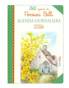 Agenda Giornaliera 2026 - 365 Giorni di Pensieri Belli — Agenda - 1